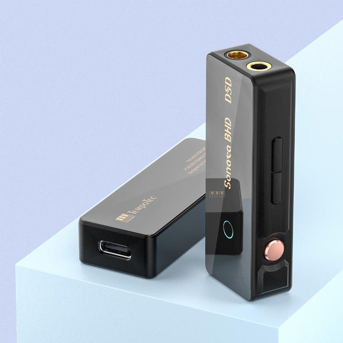 TempoTec Sonata BHD | USB C DAC