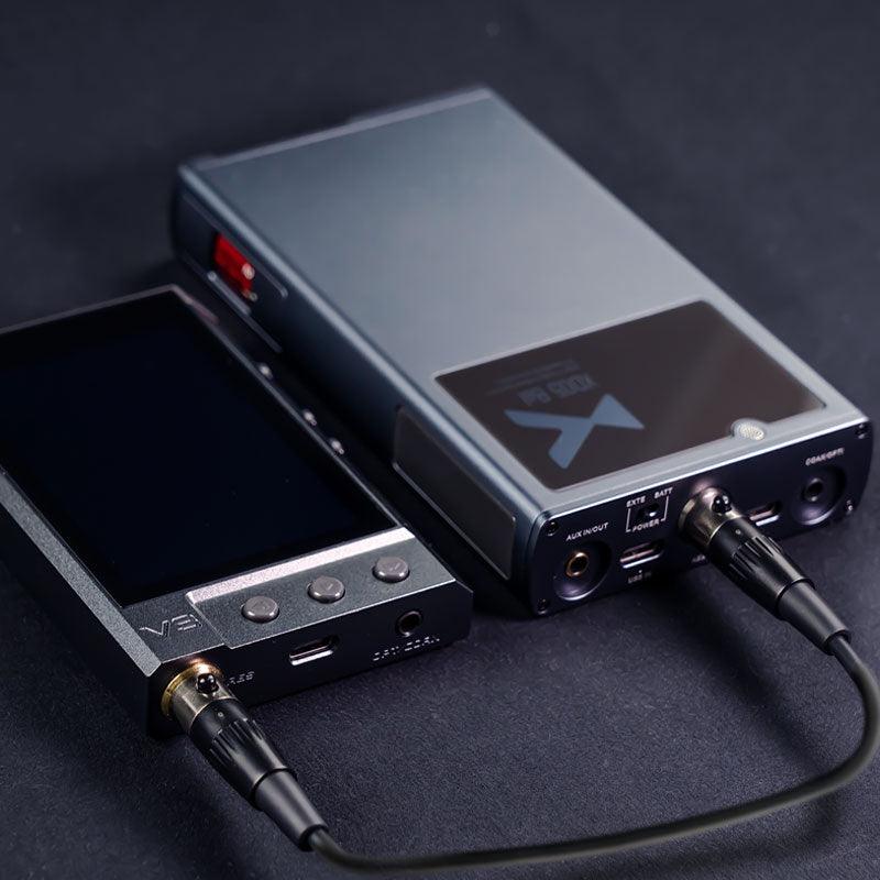 TempoTec V3-D | Portable HiFi Digital Audio Player