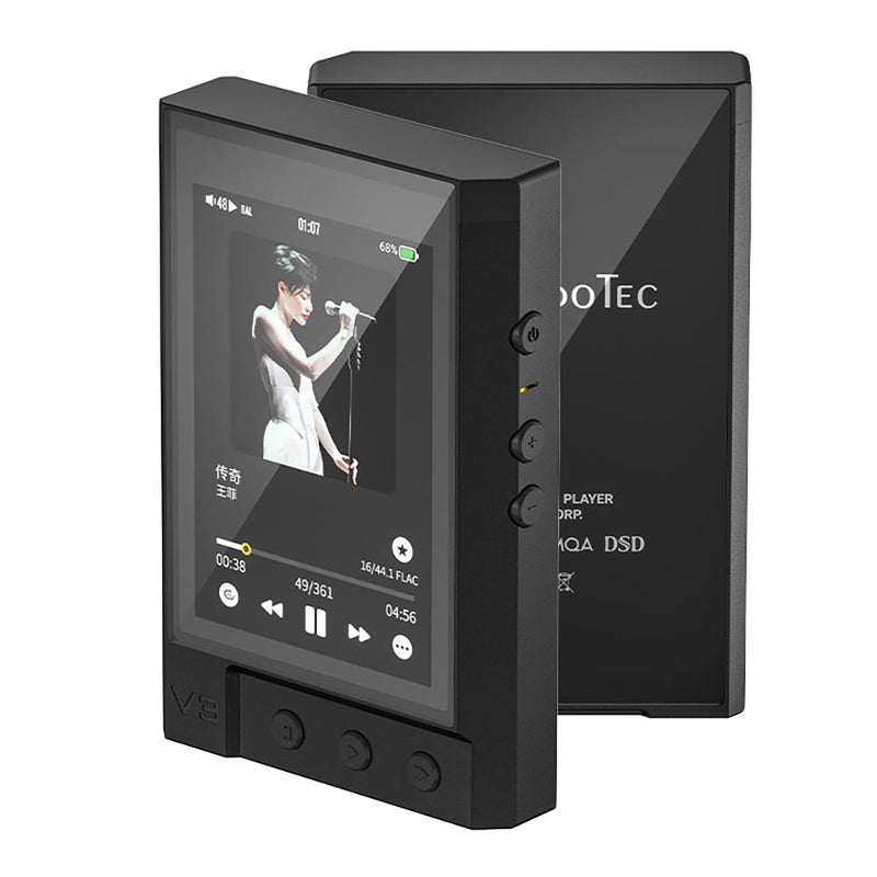 TempoTec V3 HiFi Digital Audio Player