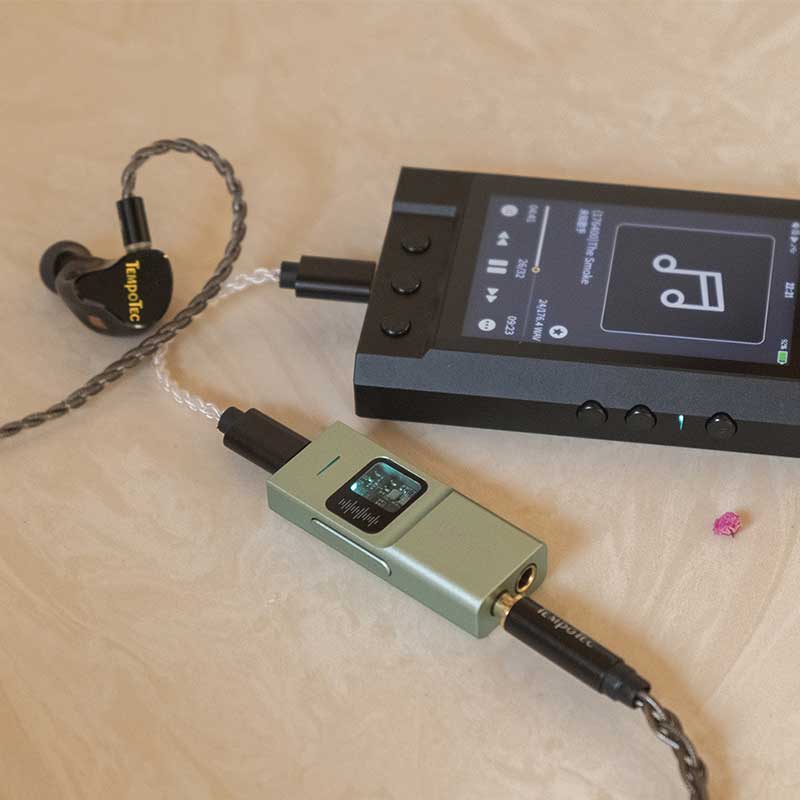 TempoTec Sonata BHD Pro | USB DAC