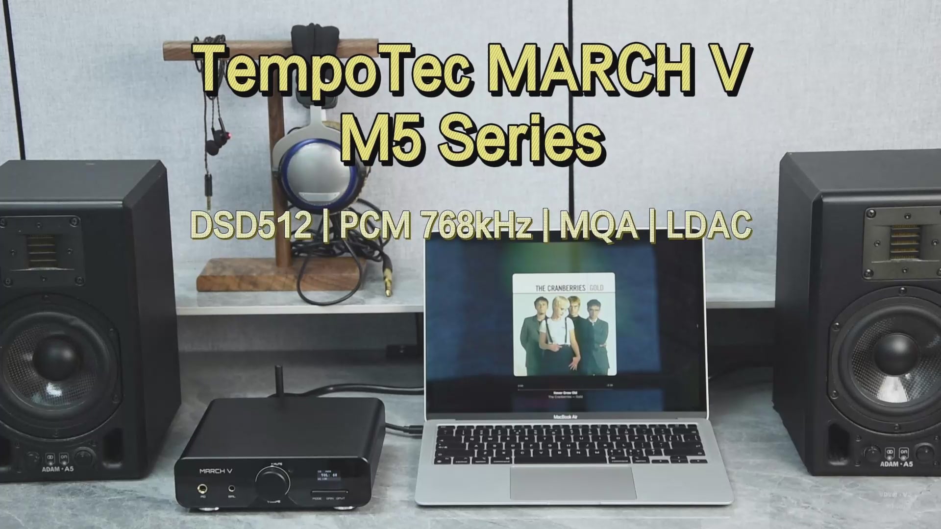 TempoTec MARCH V