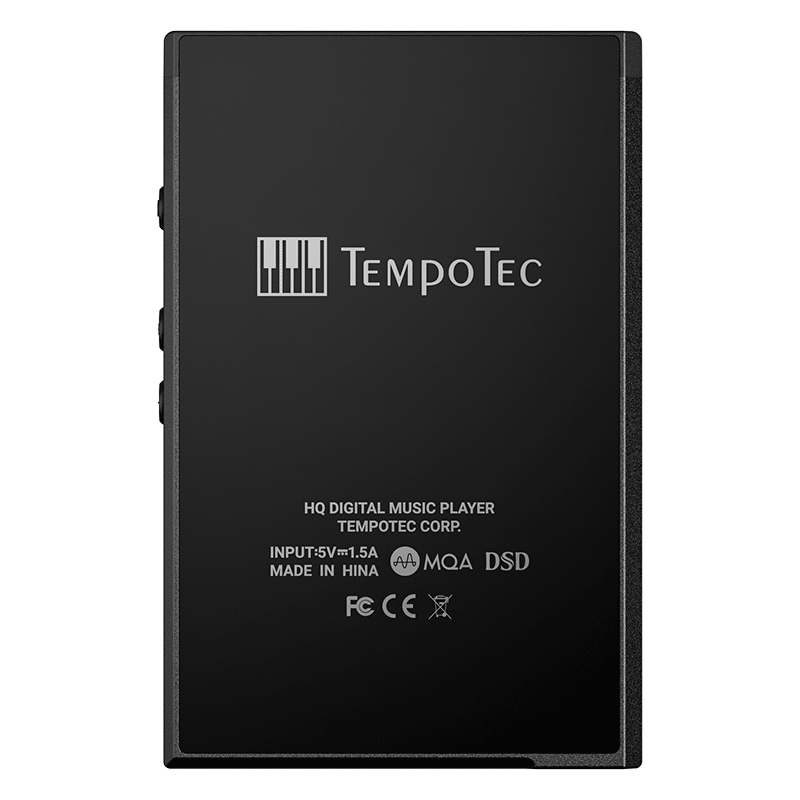 TempoTec V3 | Digital Audio Player