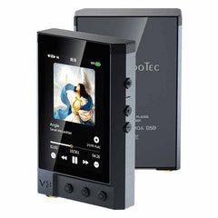 TempoTec V3-D | Portable HiFi Digital Audio Player