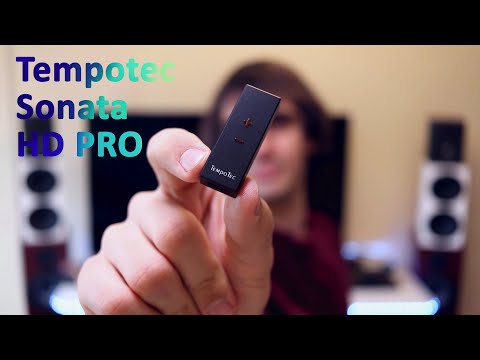 TempoTec Sonata HD PRO (Android version) | USB DAC